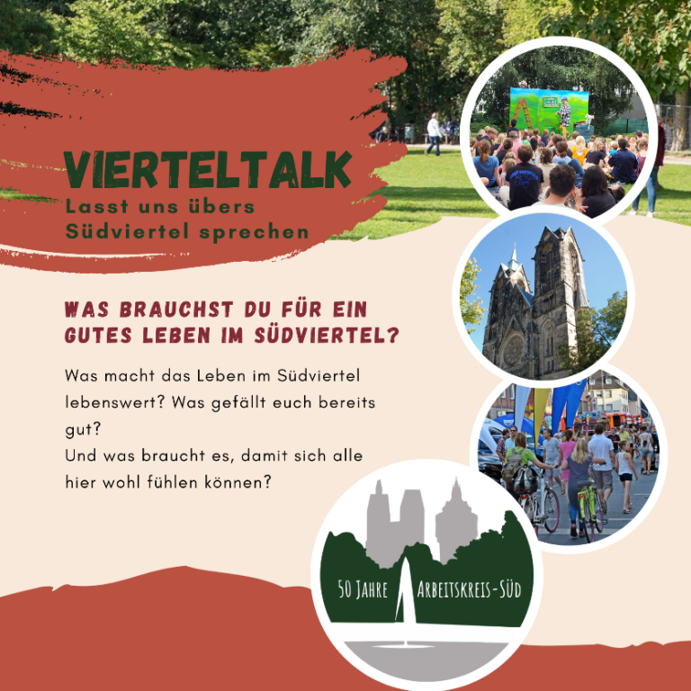 Umfrage Vierteltalk